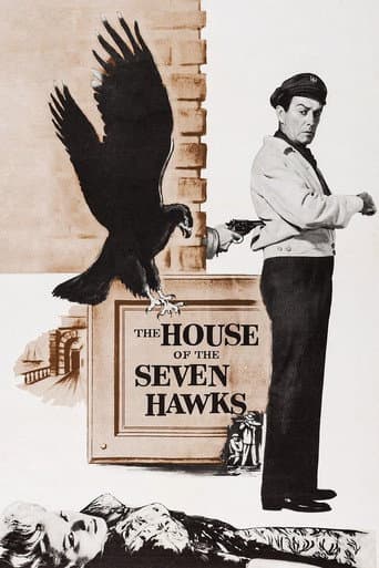 Poster for The House of the Seven Hawks