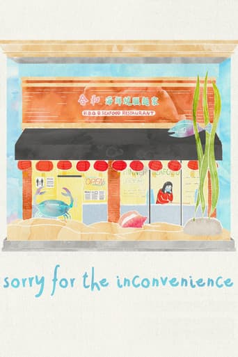 Poster for Sorry for the Inconvenience