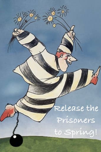 Poster for Release the Prisoners to Spring!