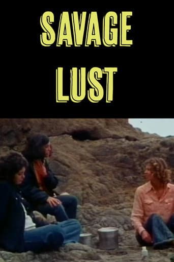 Poster for Savage Lust