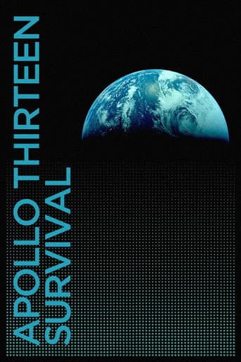 Poster for Apollo 13: Survival