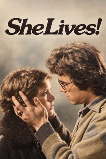 Poster for She Lives!