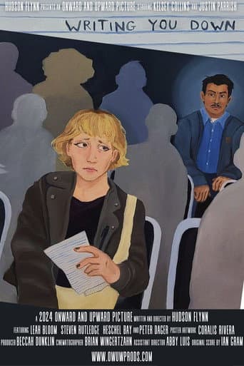 Poster for Writing You Down