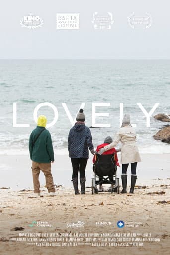 Poster for Lovely