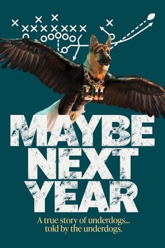 Poster for Maybe This Year