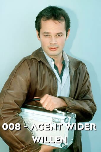 Poster for 008 - Agent wider Willen