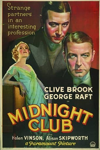 Poster for Midnight Club