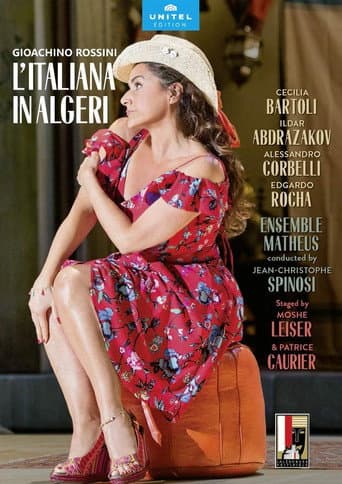 Poster for Rossini: L'Italiana in Algeri
