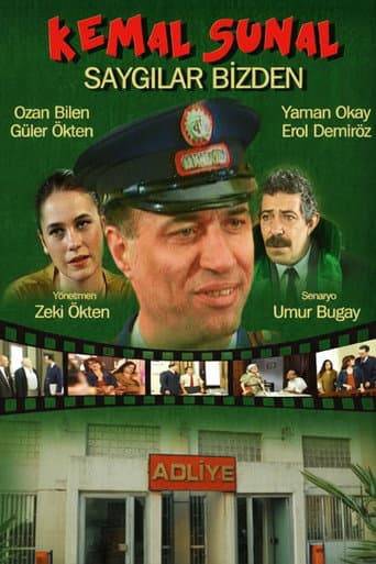 Poster for Saygılar Bizden