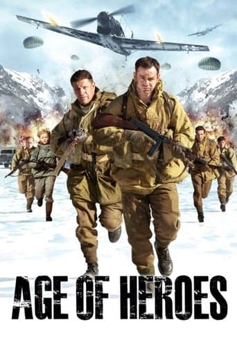 Poster for Age of Heroes