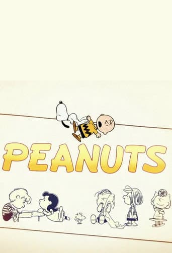 Poster for Peanuts by Schulz