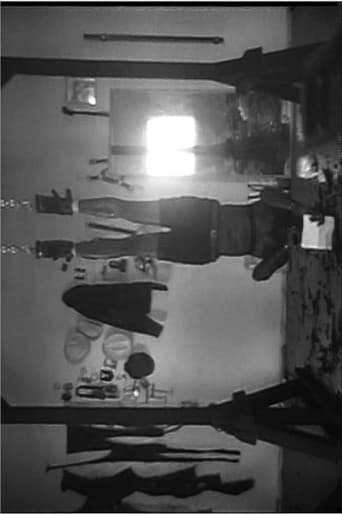 Poster for The Brad Johnson Tape, X – On Subjugation