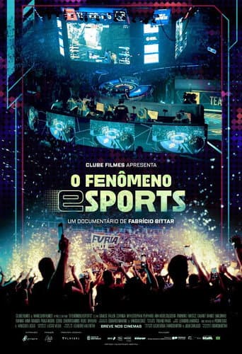 Poster for O fenômeno eSports