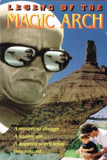 Poster for Legend of the Magic Arch