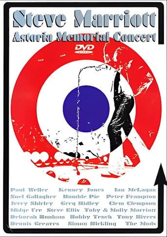 Poster for Steve Marriott: Astoria Memorial Concert