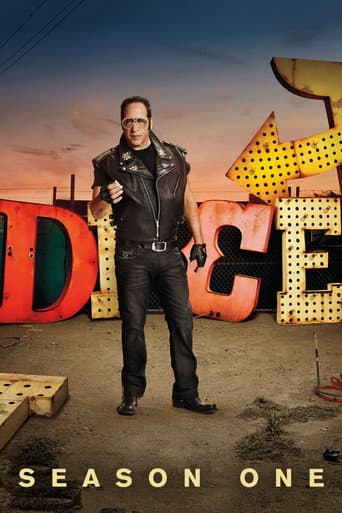 Poster for Season 1