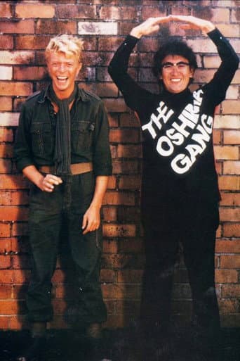 Poster for The Oshima Gang