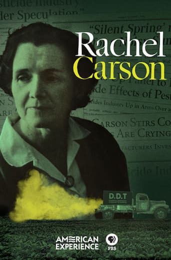 Poster for Rachel Carson