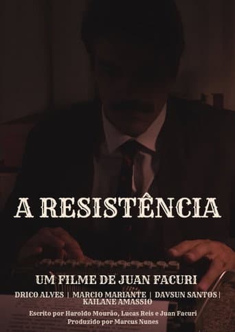 Poster for A Resistência