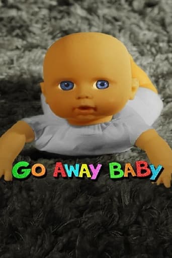 Poster for Go Away Baby