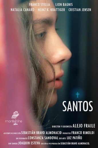 Poster for Saints
