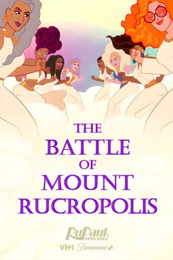 Poster for The Battle of Mount Rucropolis