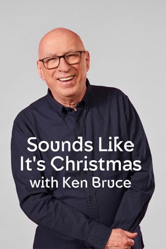 Poster for Sounds Like It's Christmas with Ken Bruce