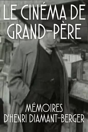 Poster for Le Cinéma de grand-père