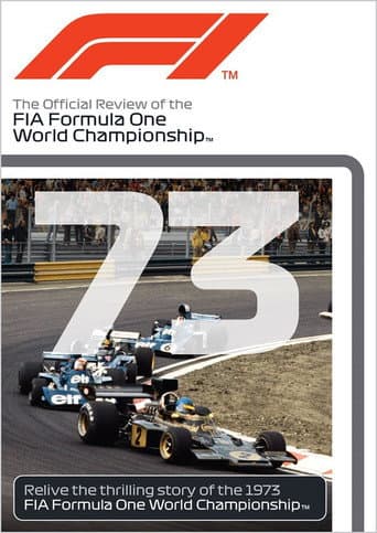 Poster for 1973 FIA Formula One World Championship Season Review