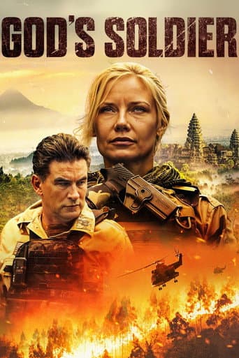 Poster for God's Soldier