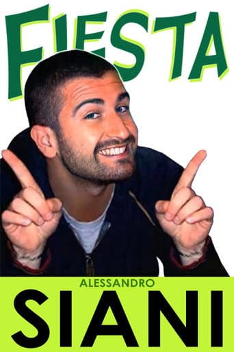Poster for Fiesta