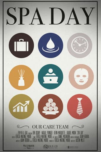 Poster for Spa Day