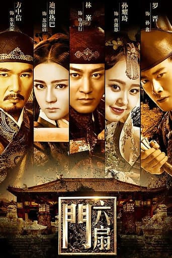 Poster for The Legend Liu Shan Men