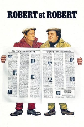 Poster for Robert et Robert