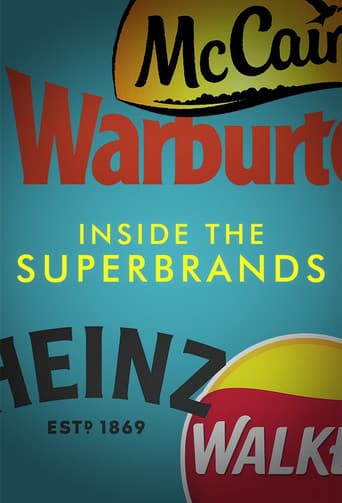 Poster for Inside the Superbrands