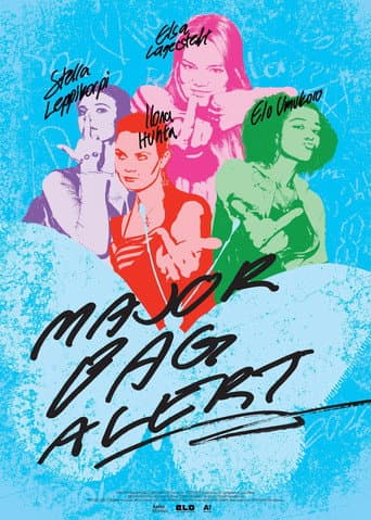 Poster for Major Bag Alert