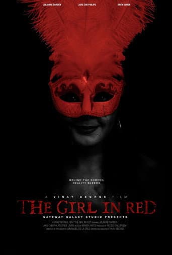 Poster for The Girl In Red