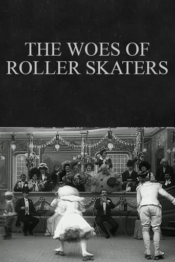 Poster for Les infortunes des patineurs
