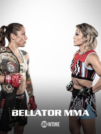 Poster for Bellator 294: Carmouche vs. Bennett 2