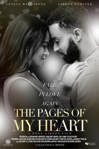 Poster for The Pages of my Heart