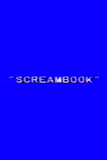 Poster for Screambook