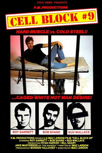 Poster for Cell Block #9