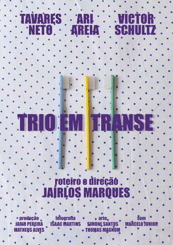 Poster for Trio em Transe