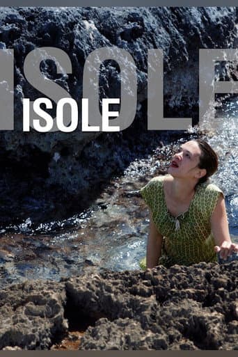 Poster for Islands