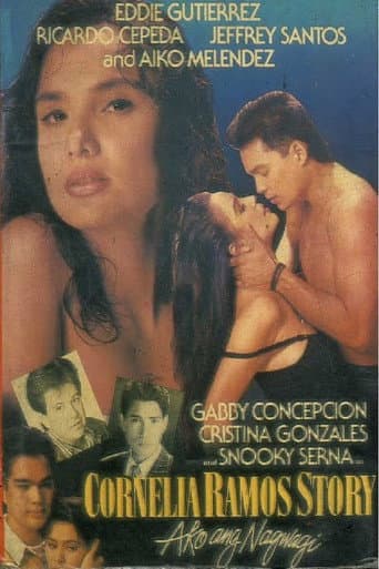 Poster for Cornelia Ramos Story: Ako Ang Nagwagi