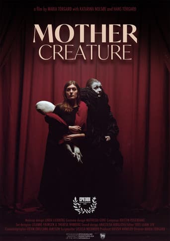 Poster for Mother Creature