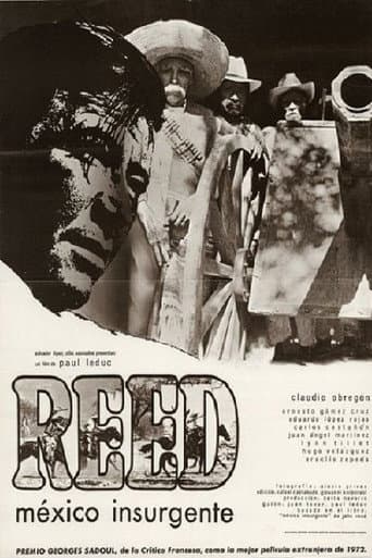Poster for Reed: Insurgent Mexico