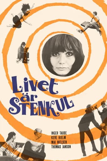 Poster for Life's Just Great