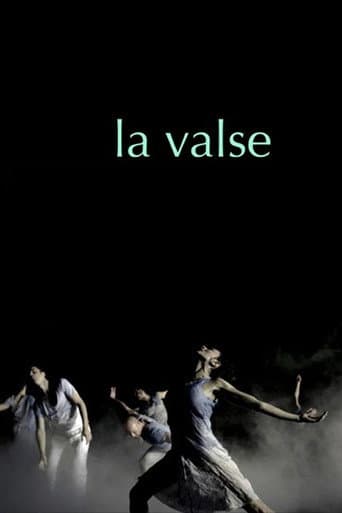 Poster for La Valse