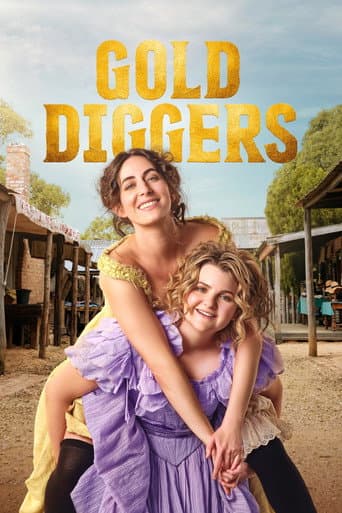Poster for Gold Diggers